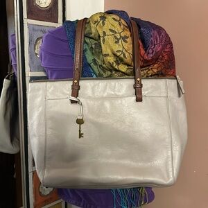 Fossil Purse/tote